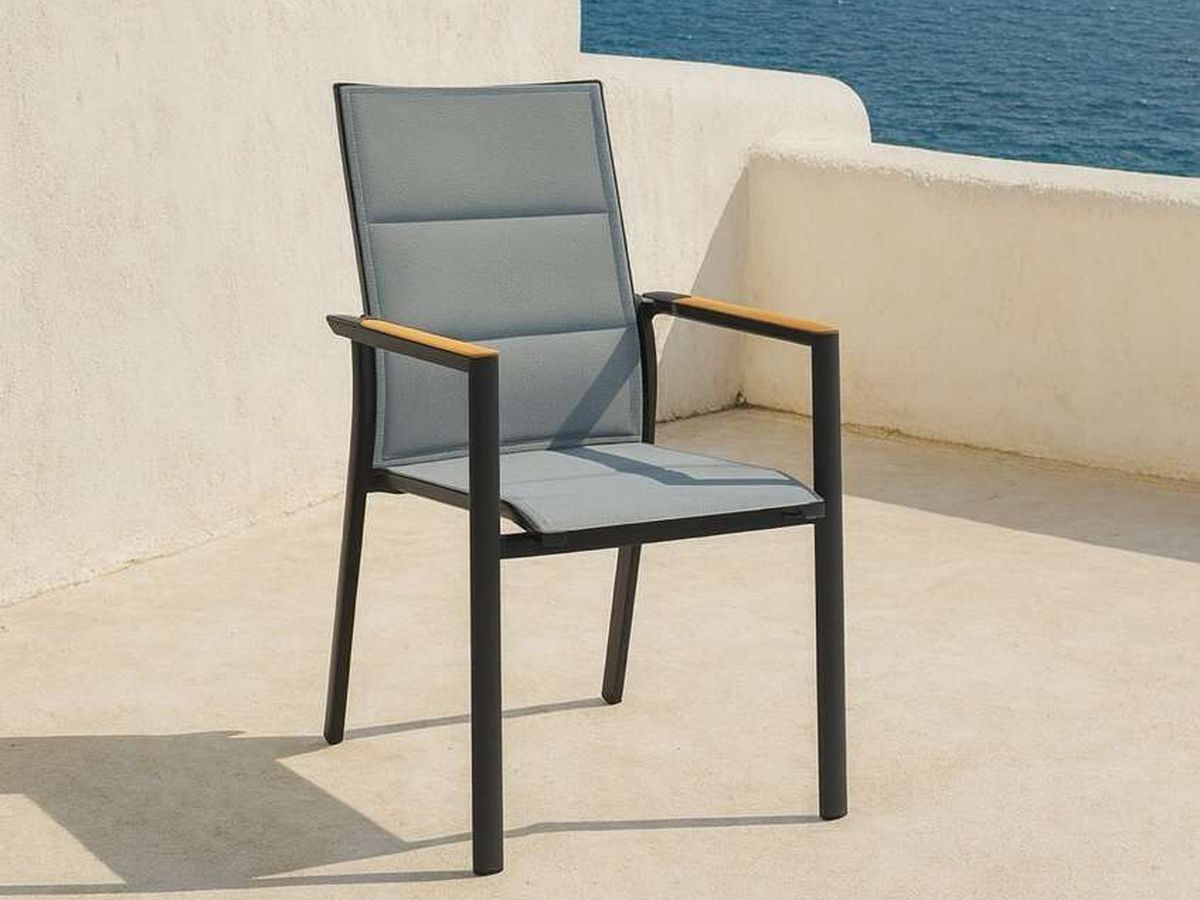 Silla de exterior Aqua · Vitali