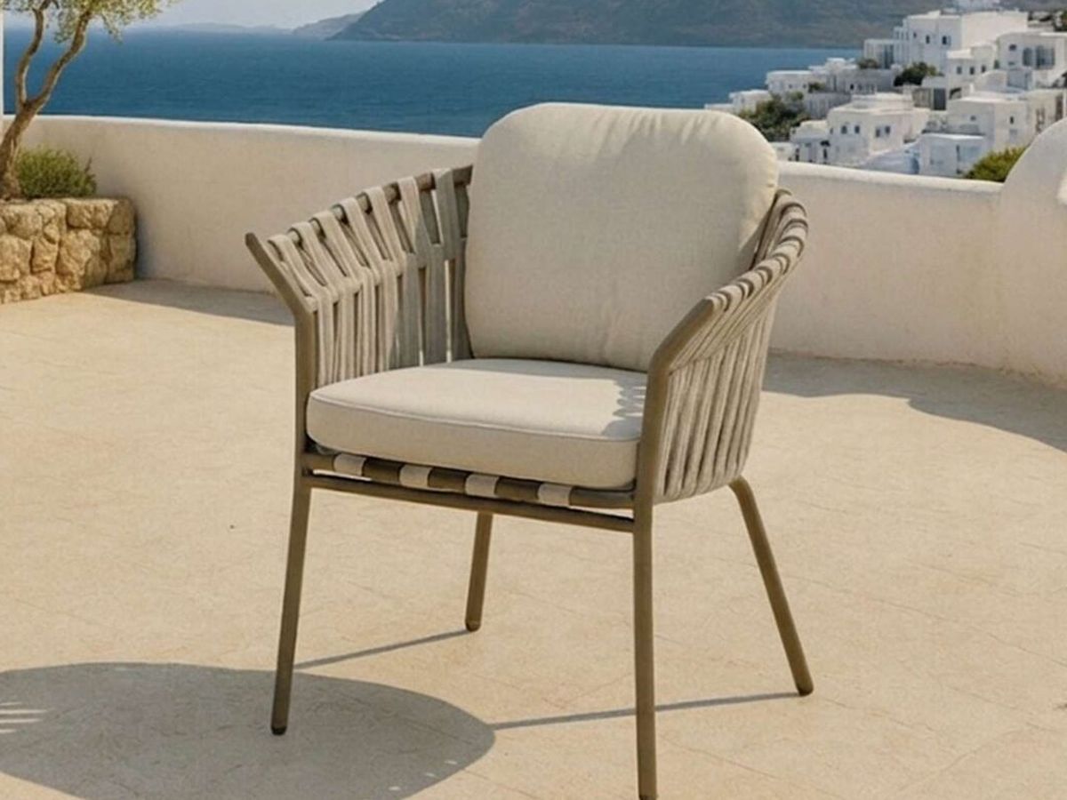 Silla de exterior Baltic · Vitali