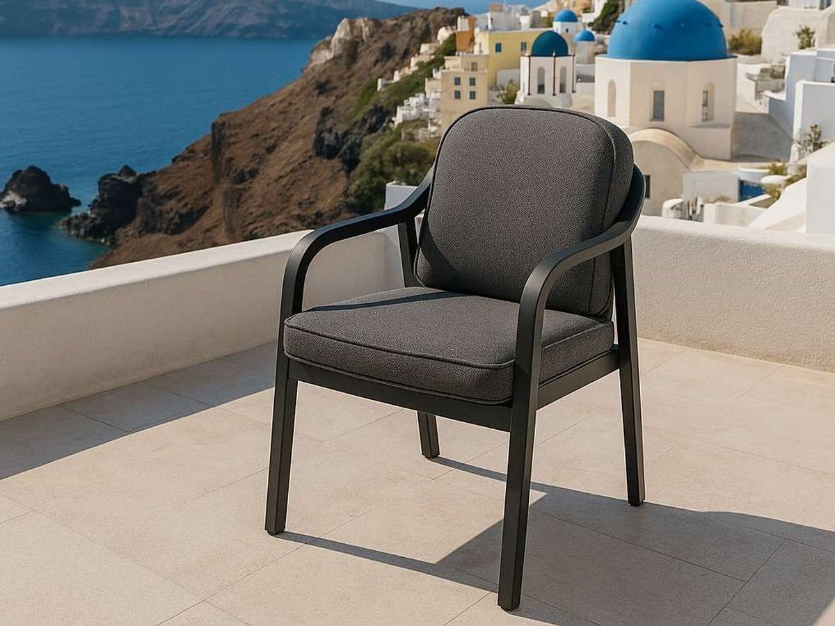 Silla de exterior Maui · Vitali