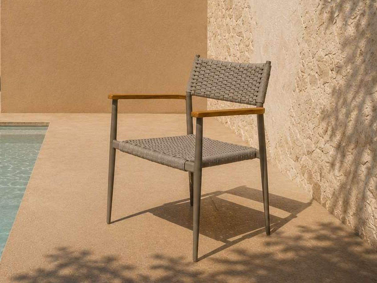 Silla de exterior Tarn · Vitali